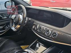 مرسيدس بنز S-Class